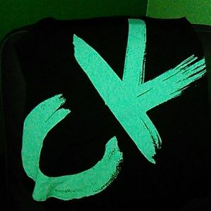 Calvin Klein Tank Top. Medium.